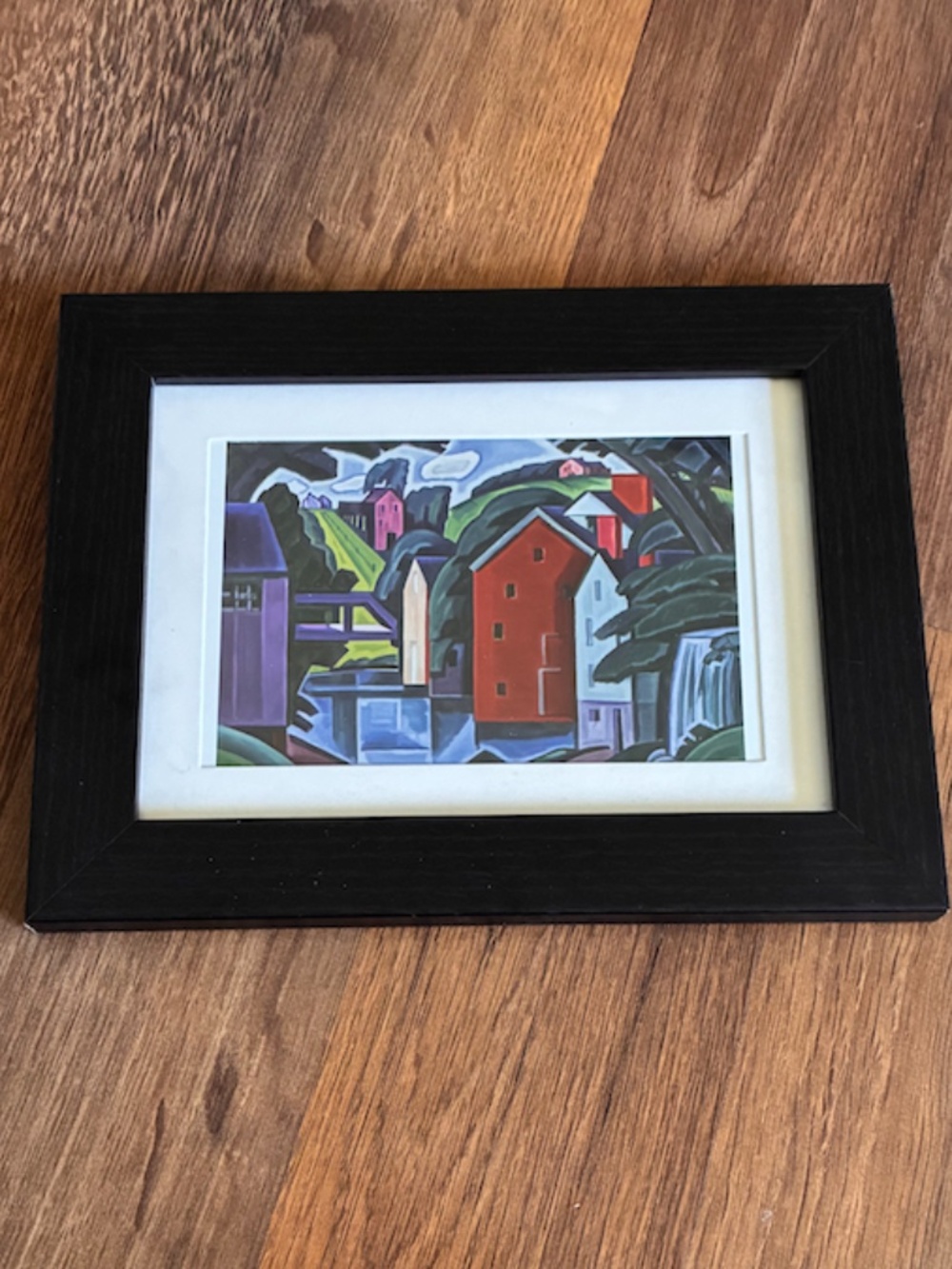 Oscar Bluemer Framed Art